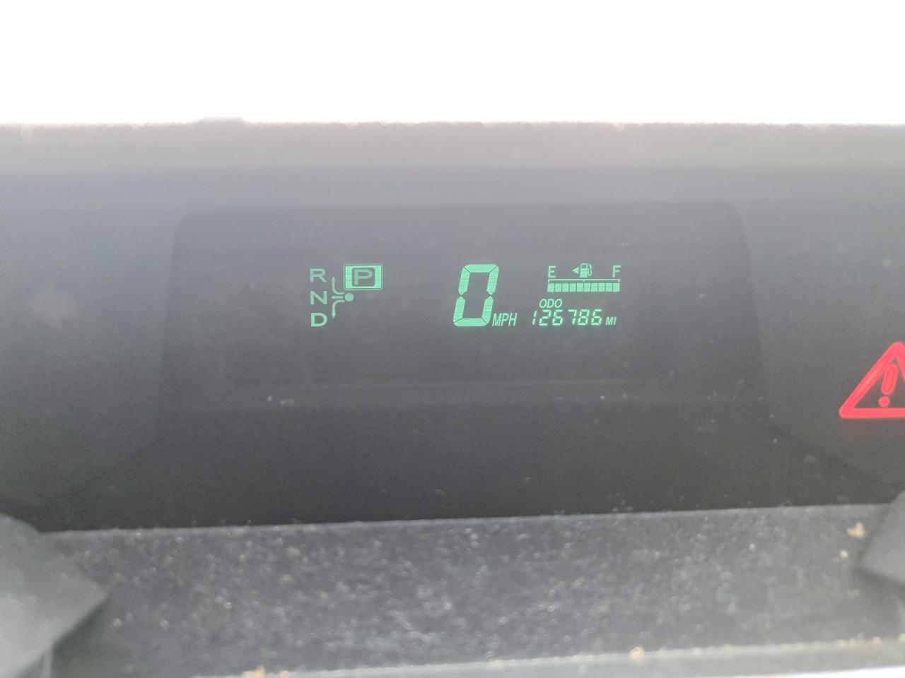 Toyota Prius Base