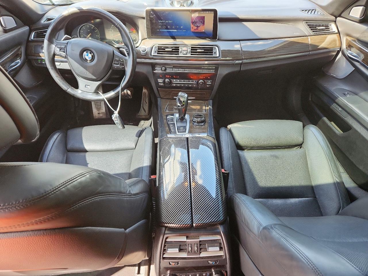BMW 7 Series Xi