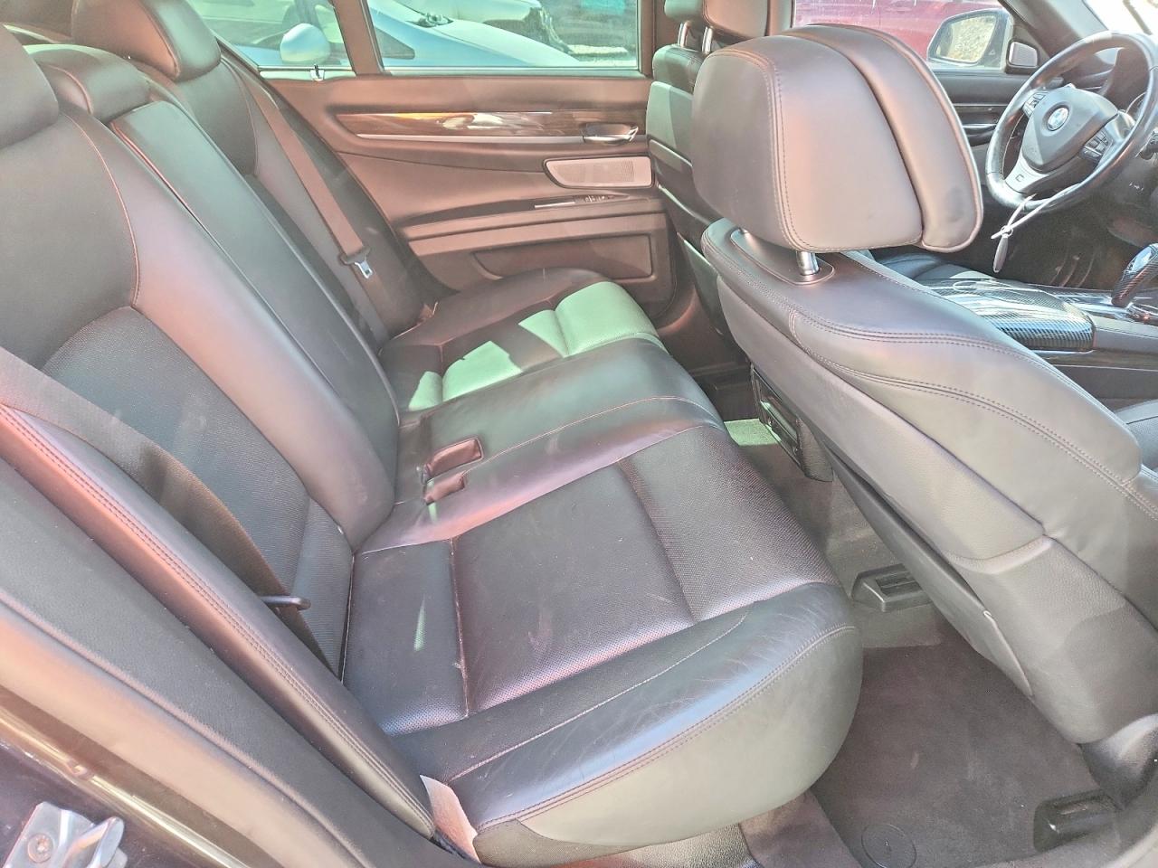 BMW 7 Series Xi