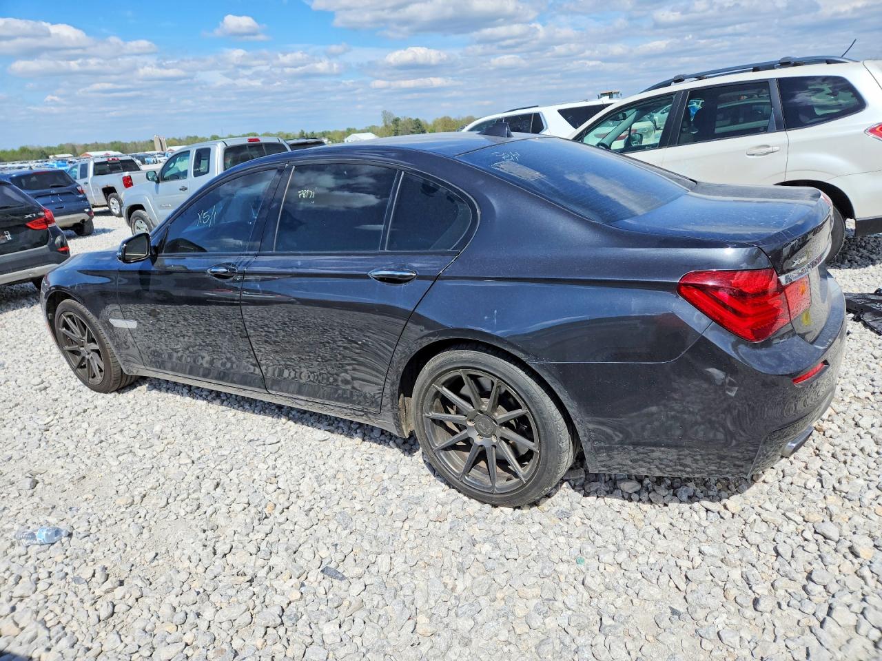 BMW 7 Series Xi