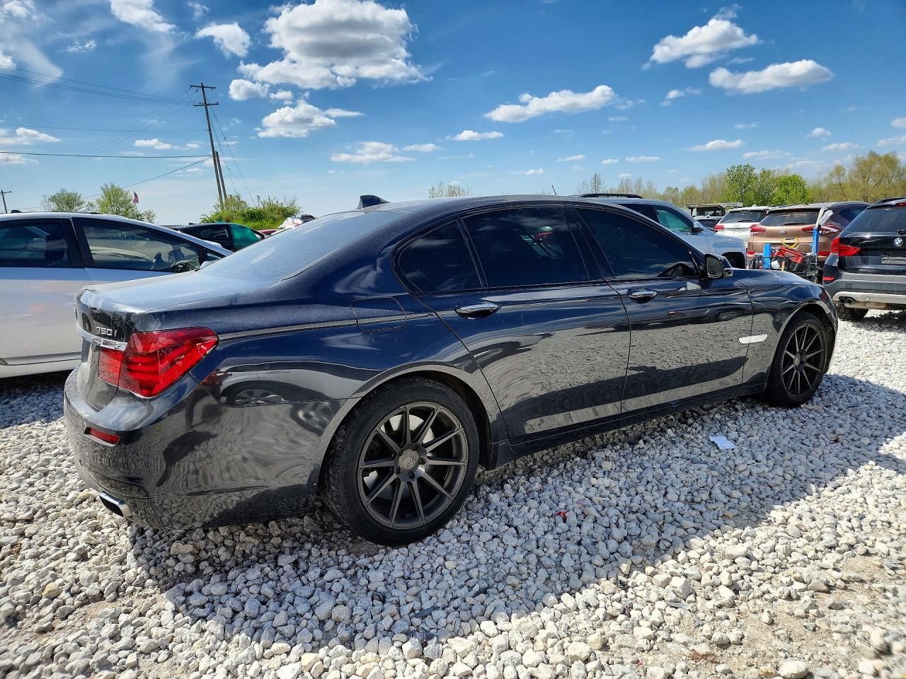BMW 7 Series Xi