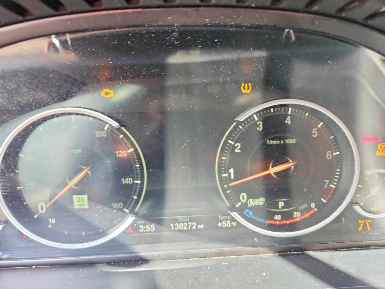 BMW 7 Series Xi