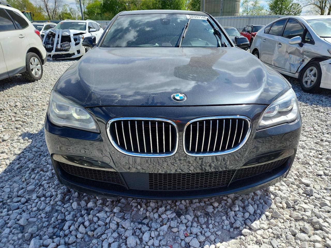 BMW 7 Series Xi
