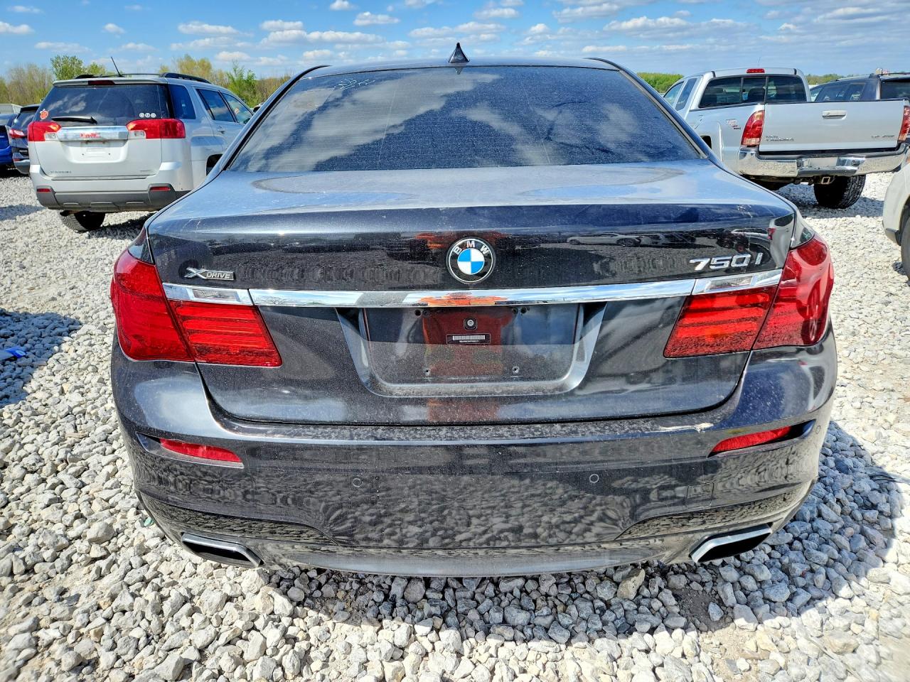 BMW 7 Series Xi