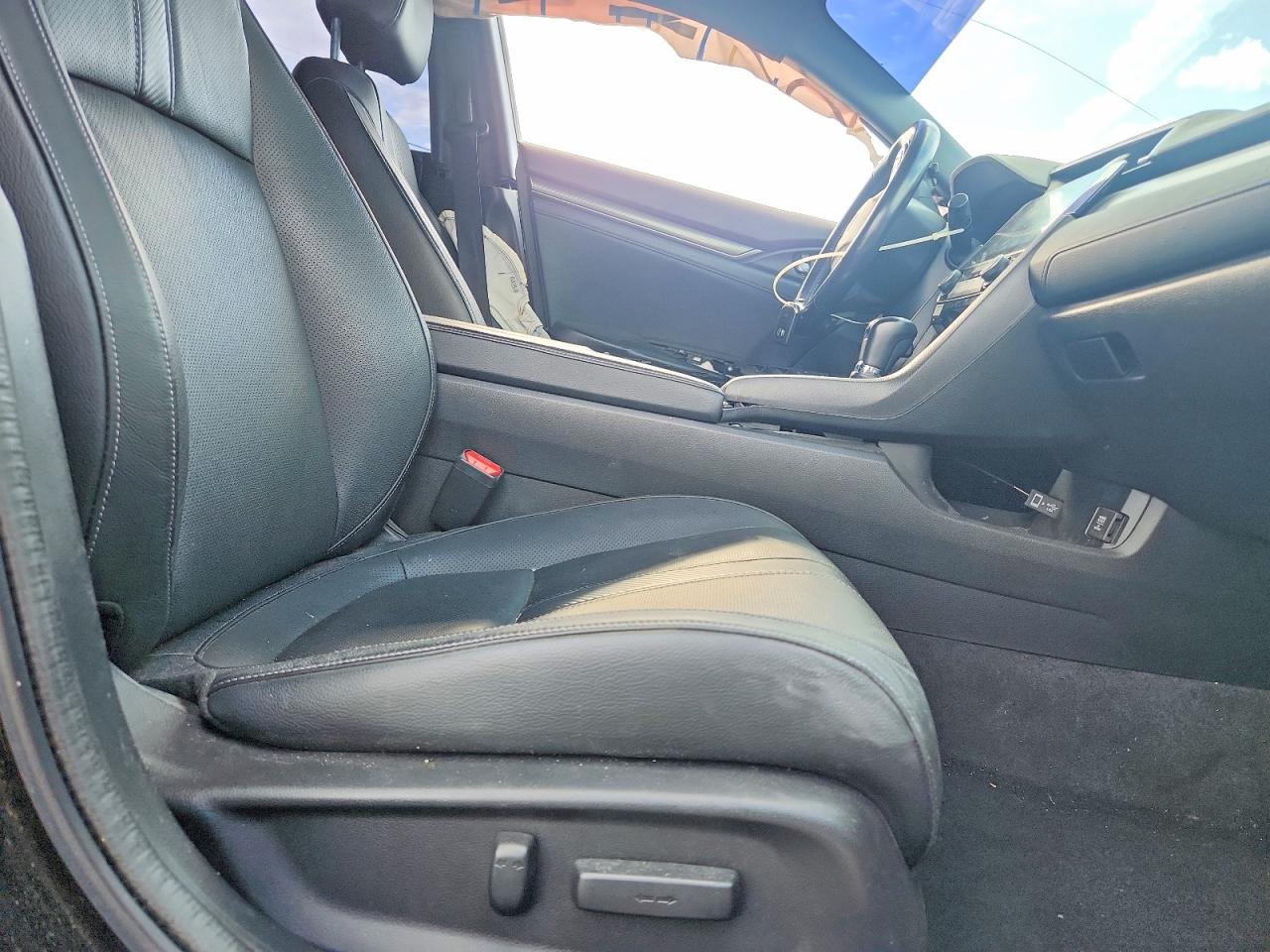 Honda Civic Sport Touring