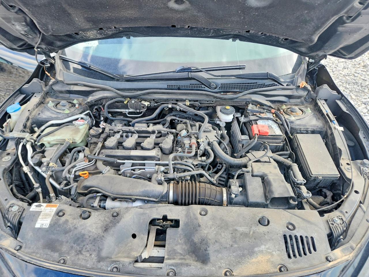 Honda Civic Sport Touring