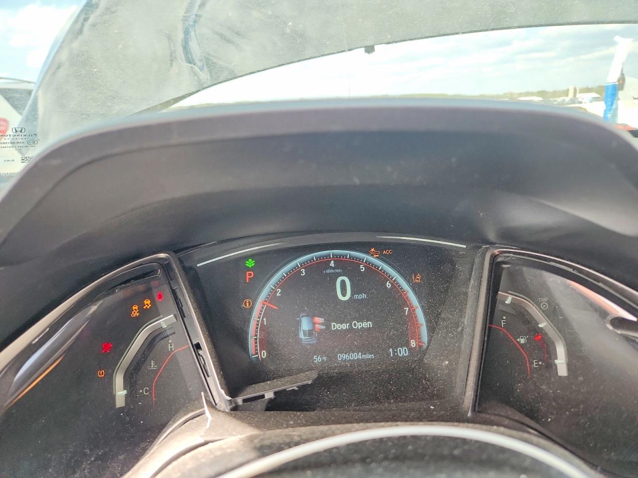 Honda Civic Sport Touring