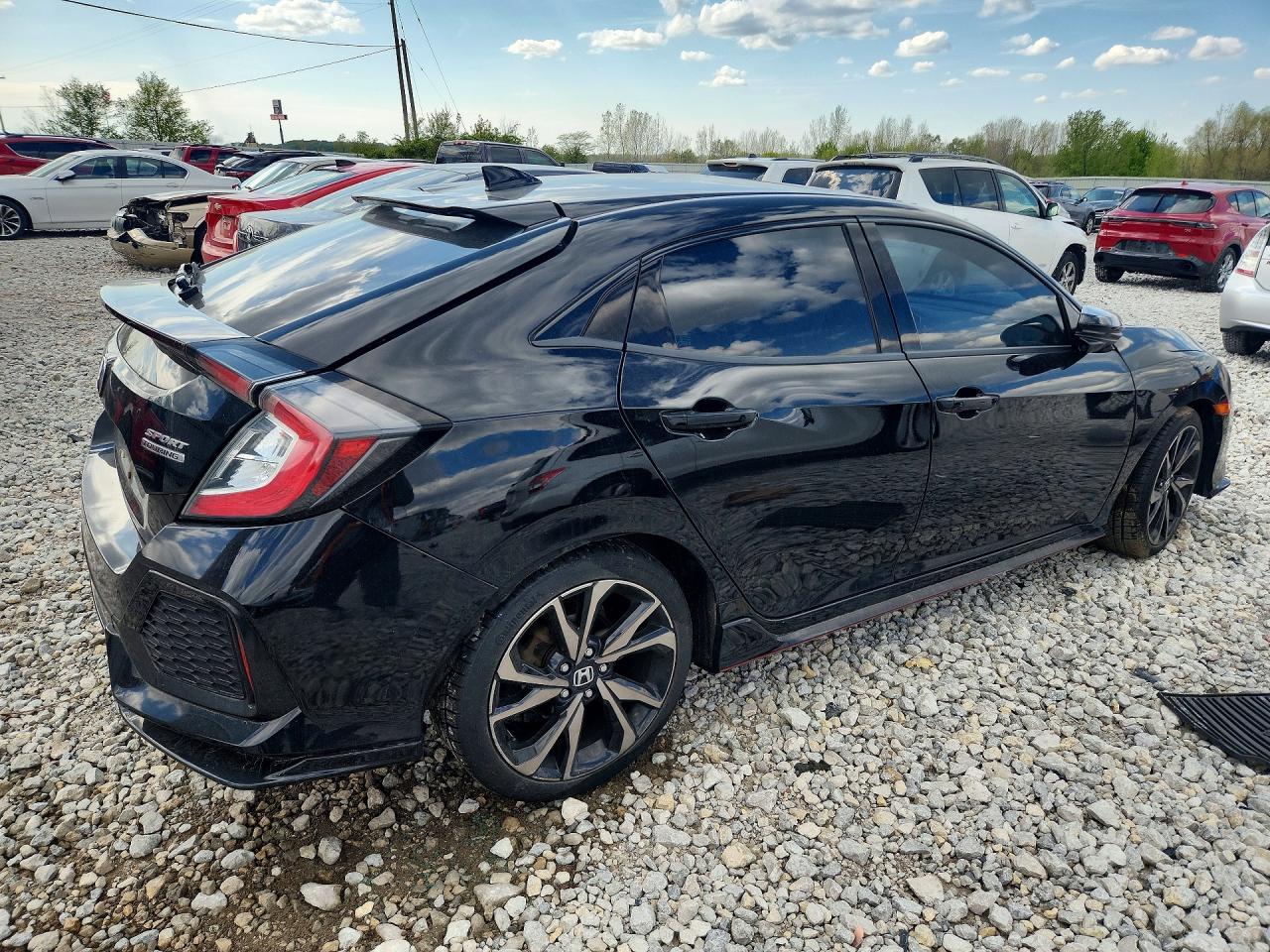Honda Civic Sport Touring