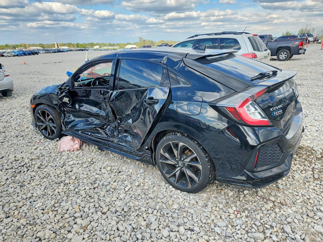 Honda Civic Sport Touring