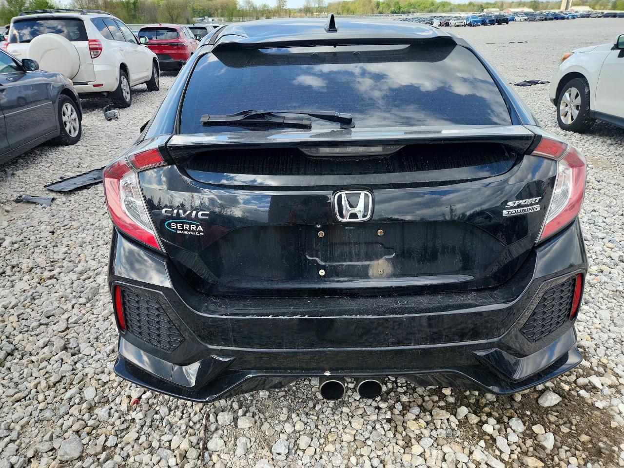 Honda Civic Sport Touring