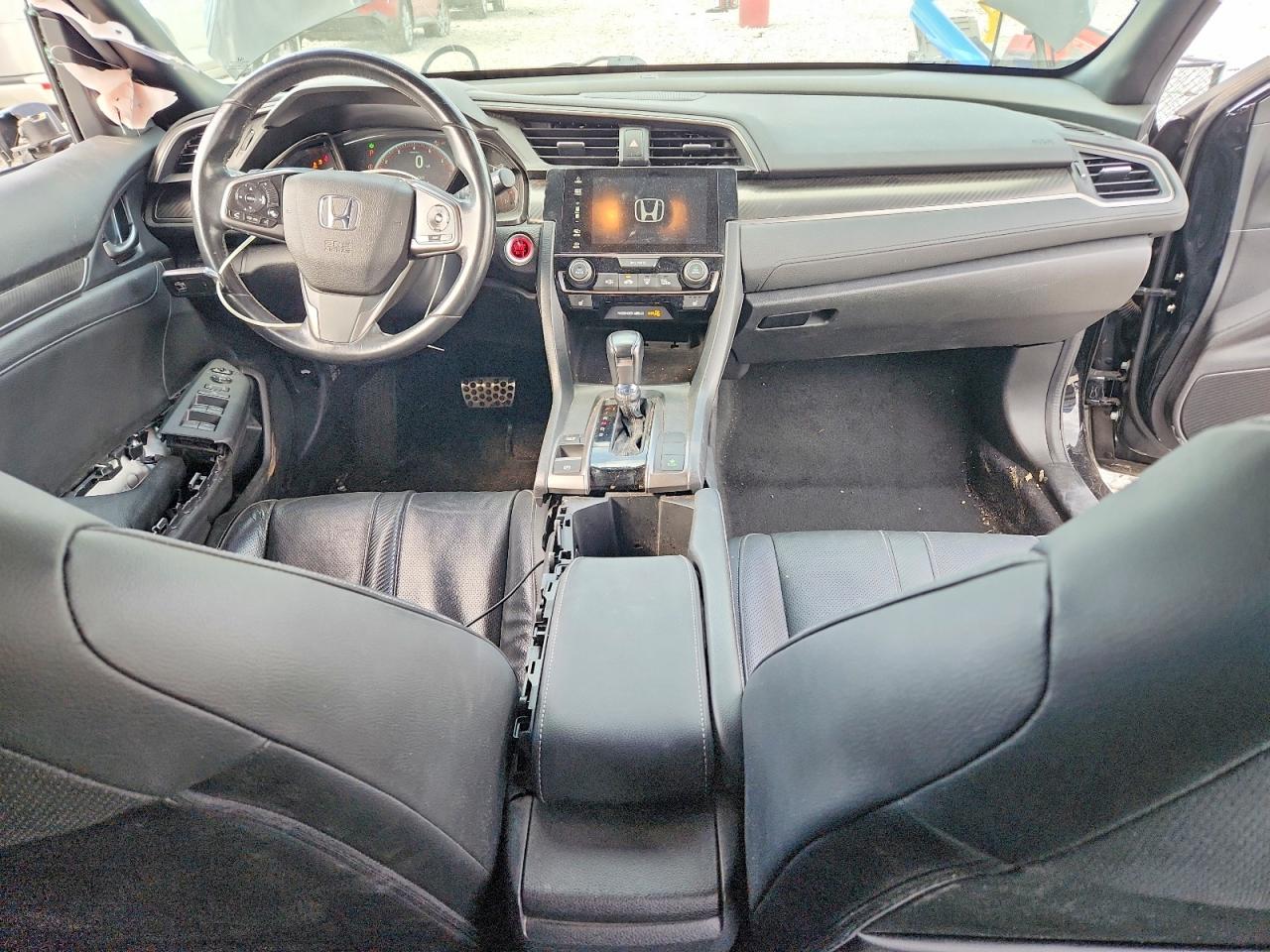 Honda Civic Sport Touring