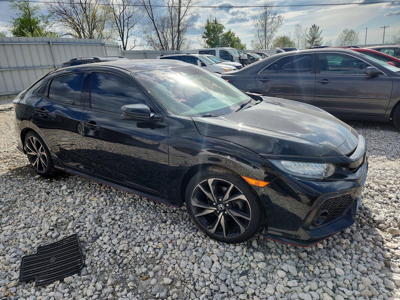 Honda Civic Sport Touring