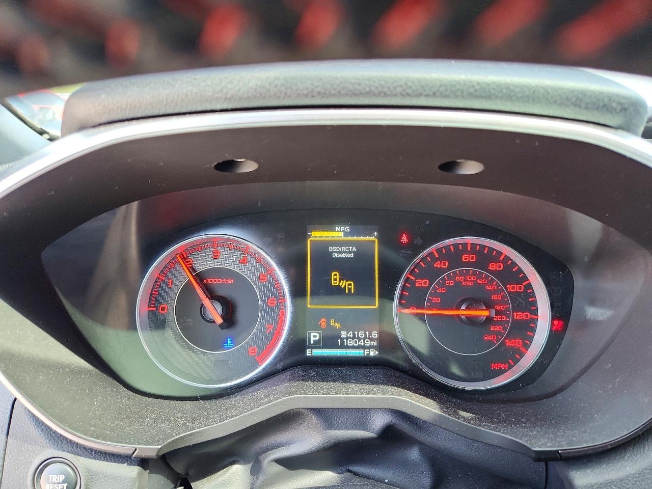 Subaru Impreza Sport