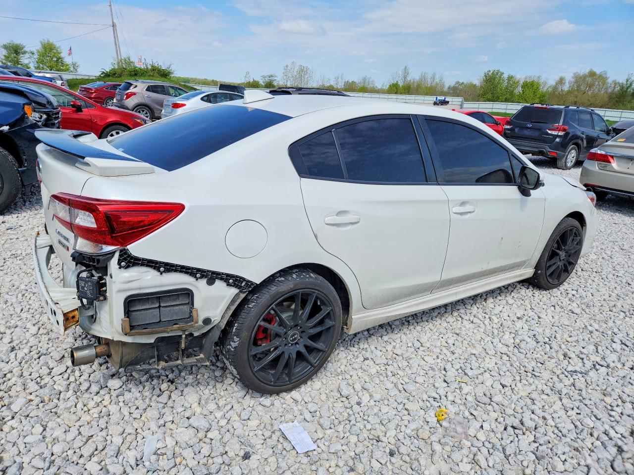 Subaru Impreza Sport