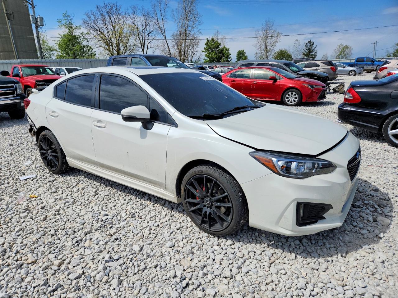 Subaru Impreza Sport
