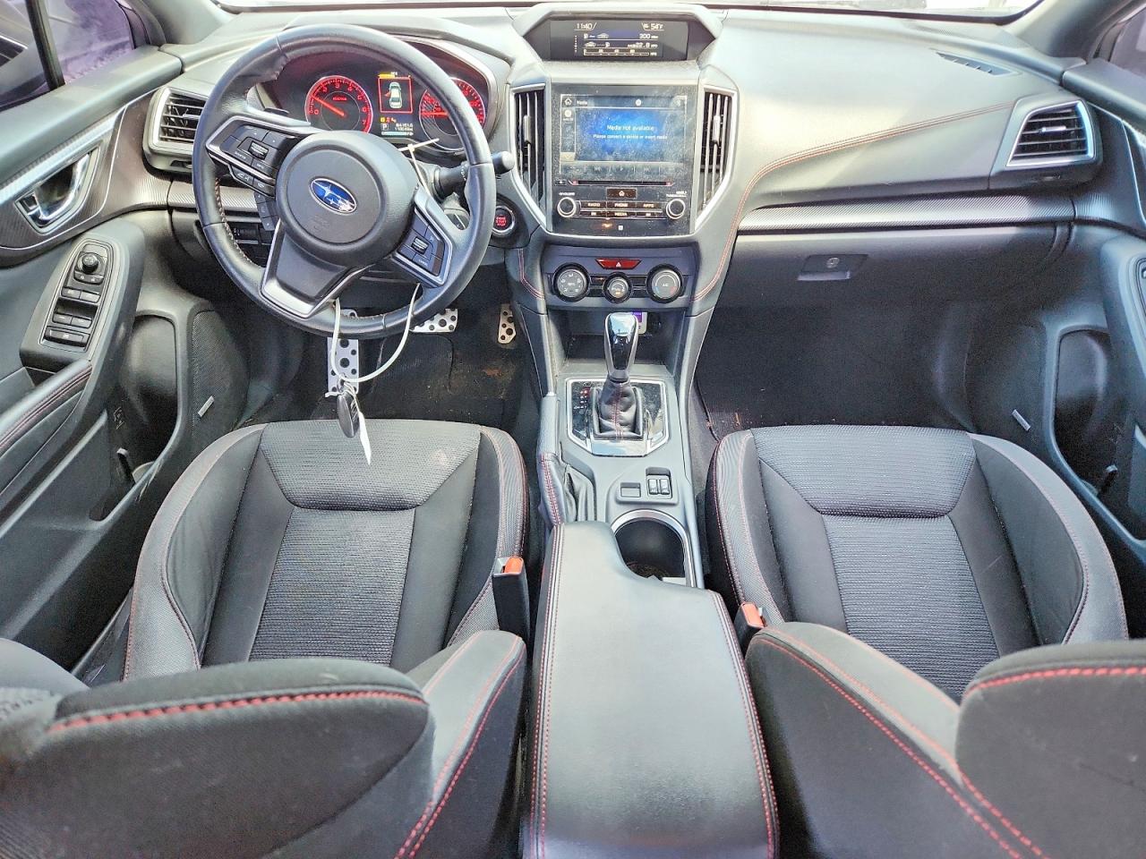 Subaru Impreza Sport