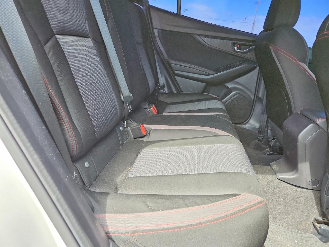 Subaru Impreza Sport