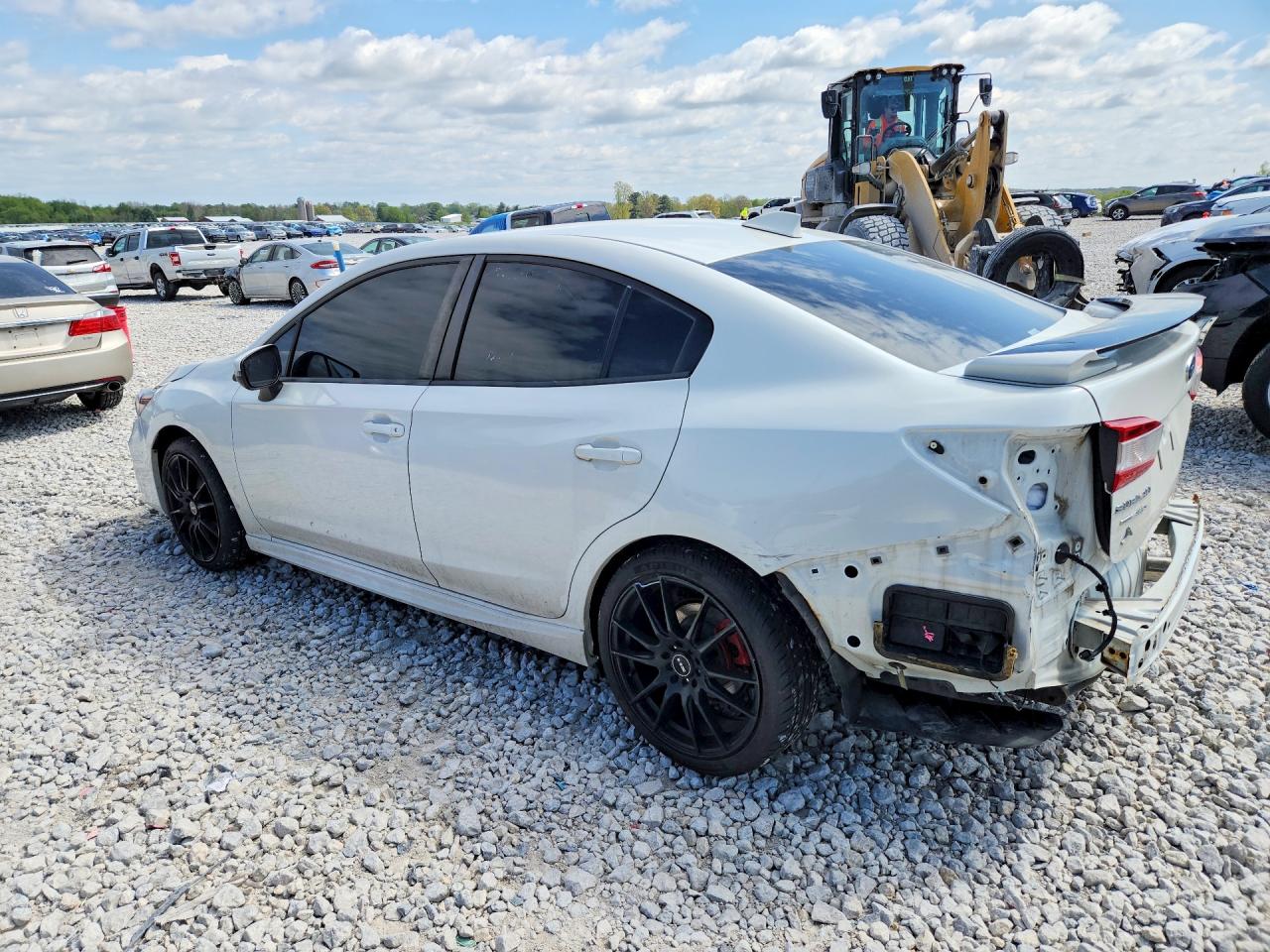 Subaru Impreza Sport