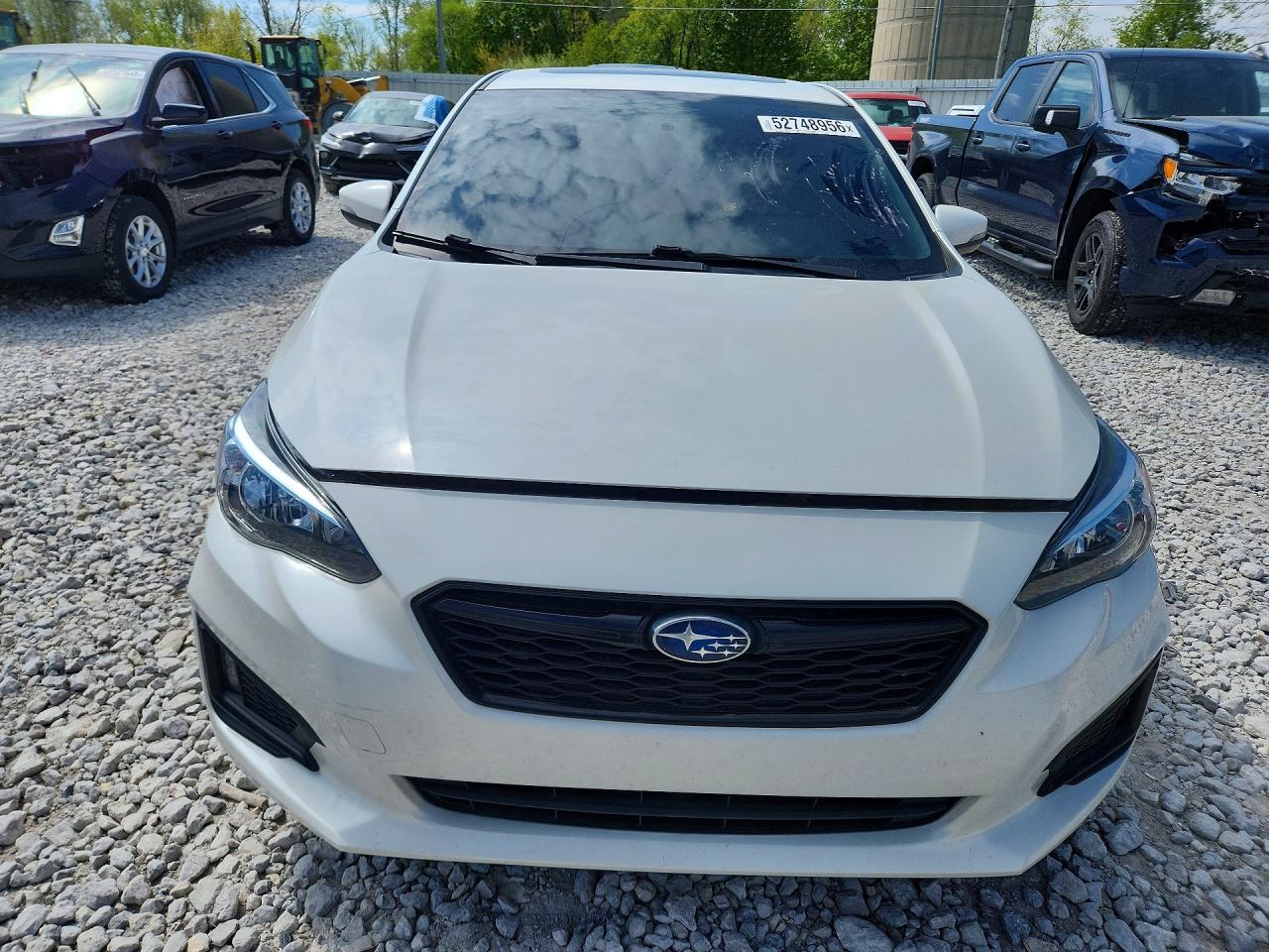 Subaru Impreza Sport