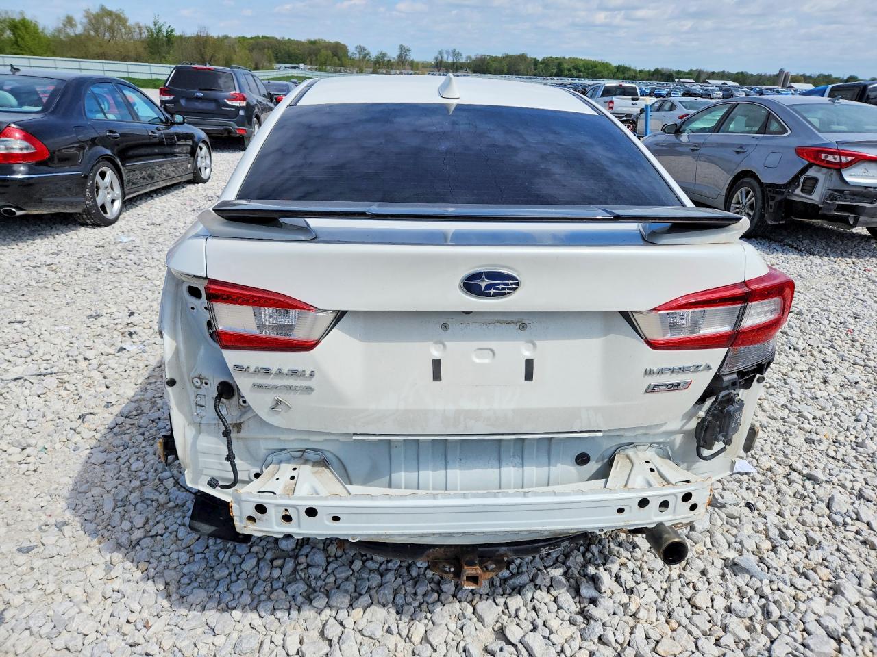 Subaru Impreza Sport