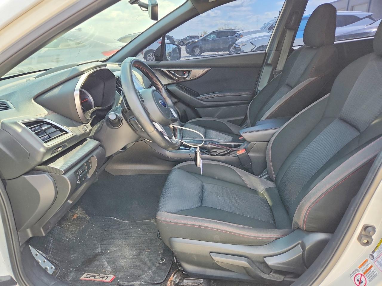 Subaru Impreza Sport