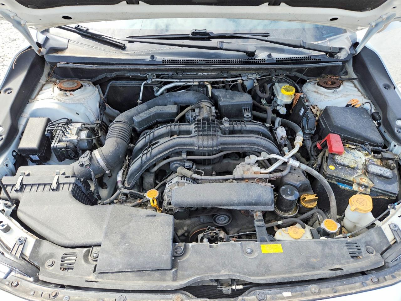 Subaru Impreza Sport