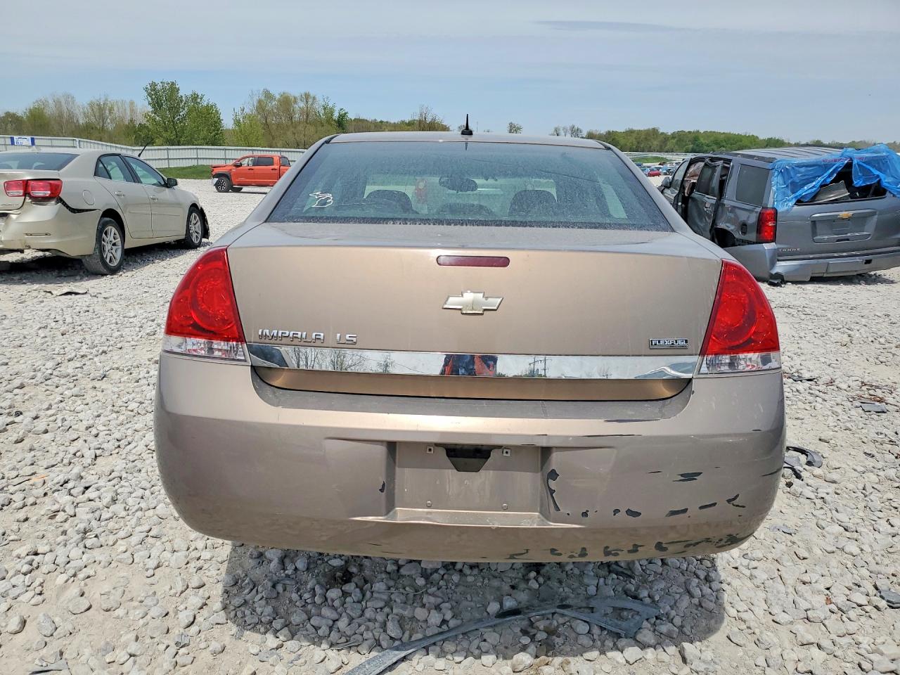 Chevrolet Impala Ls