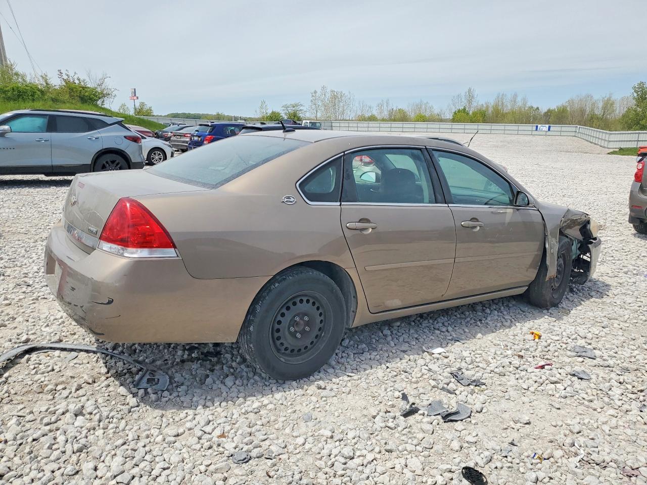 Chevrolet Impala Ls