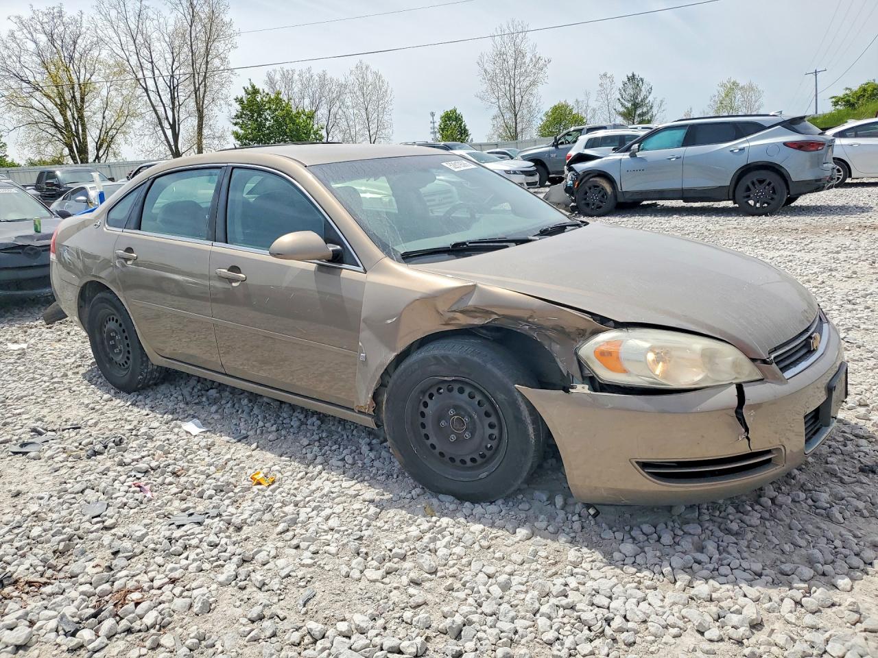 Chevrolet Impala Ls