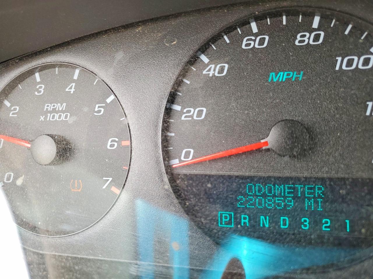 Chevrolet Impala Ls