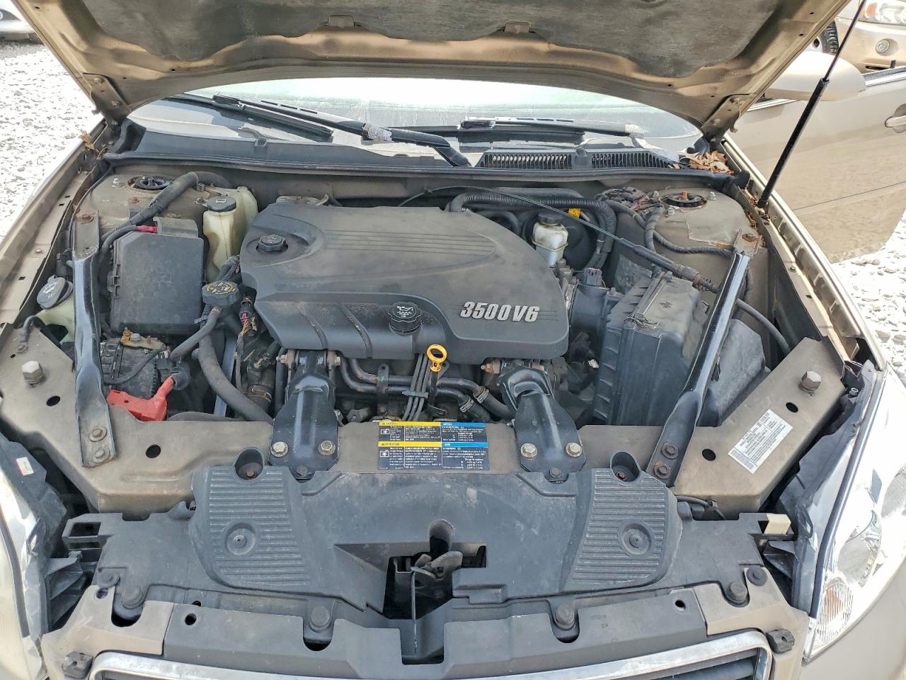 Chevrolet Impala Ls