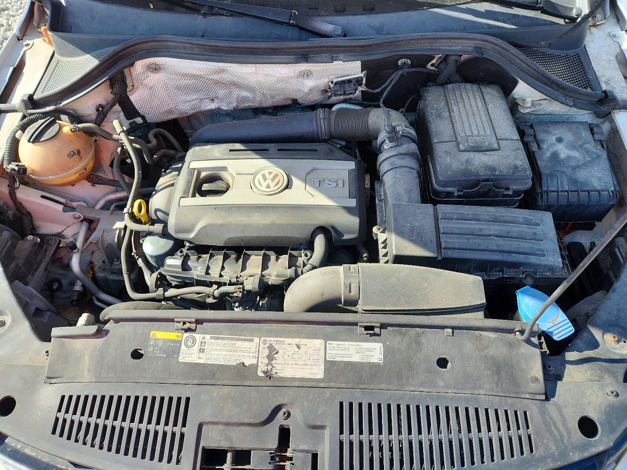 Volkswagen Tiguan S