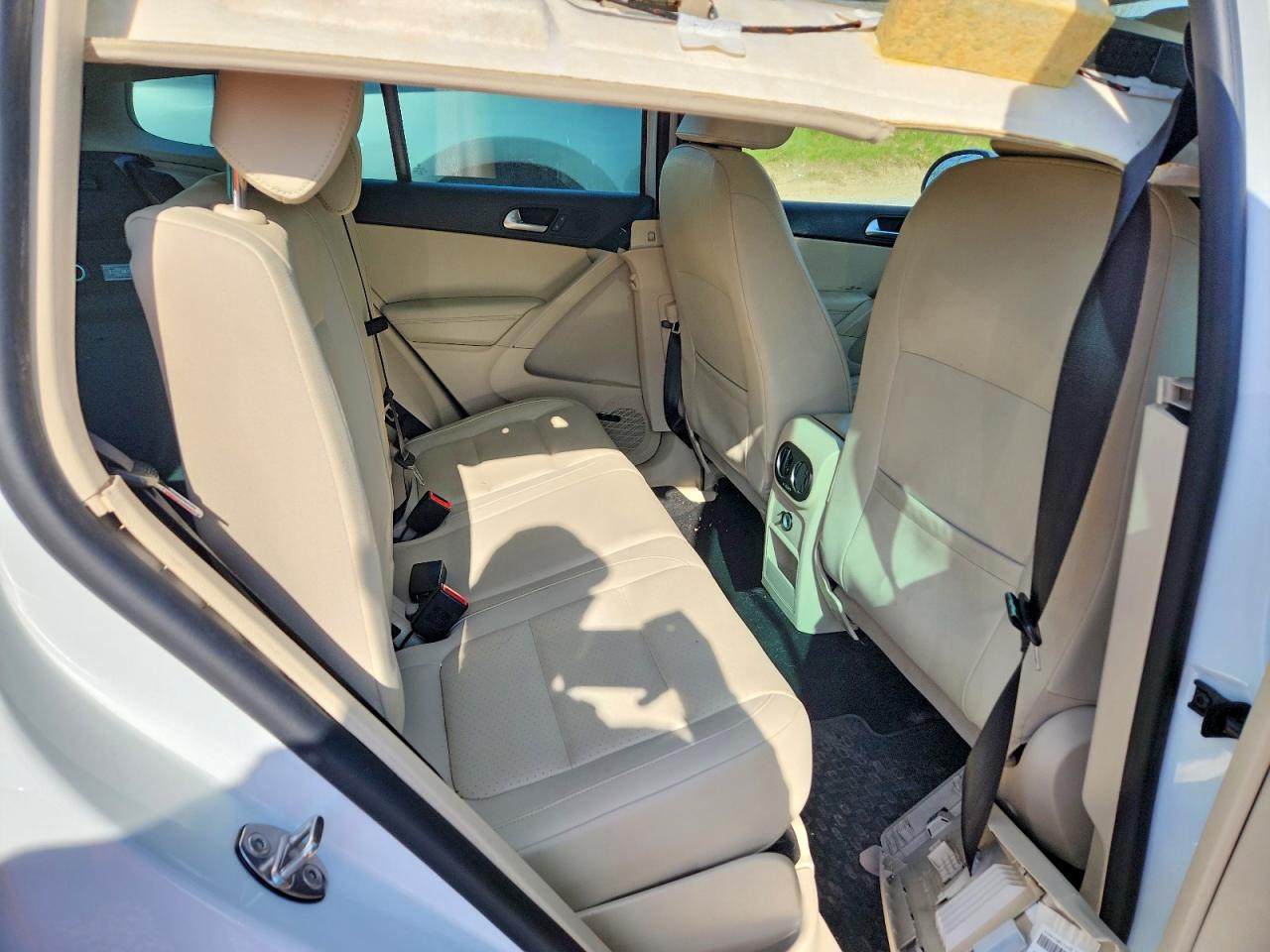 Volkswagen Tiguan S