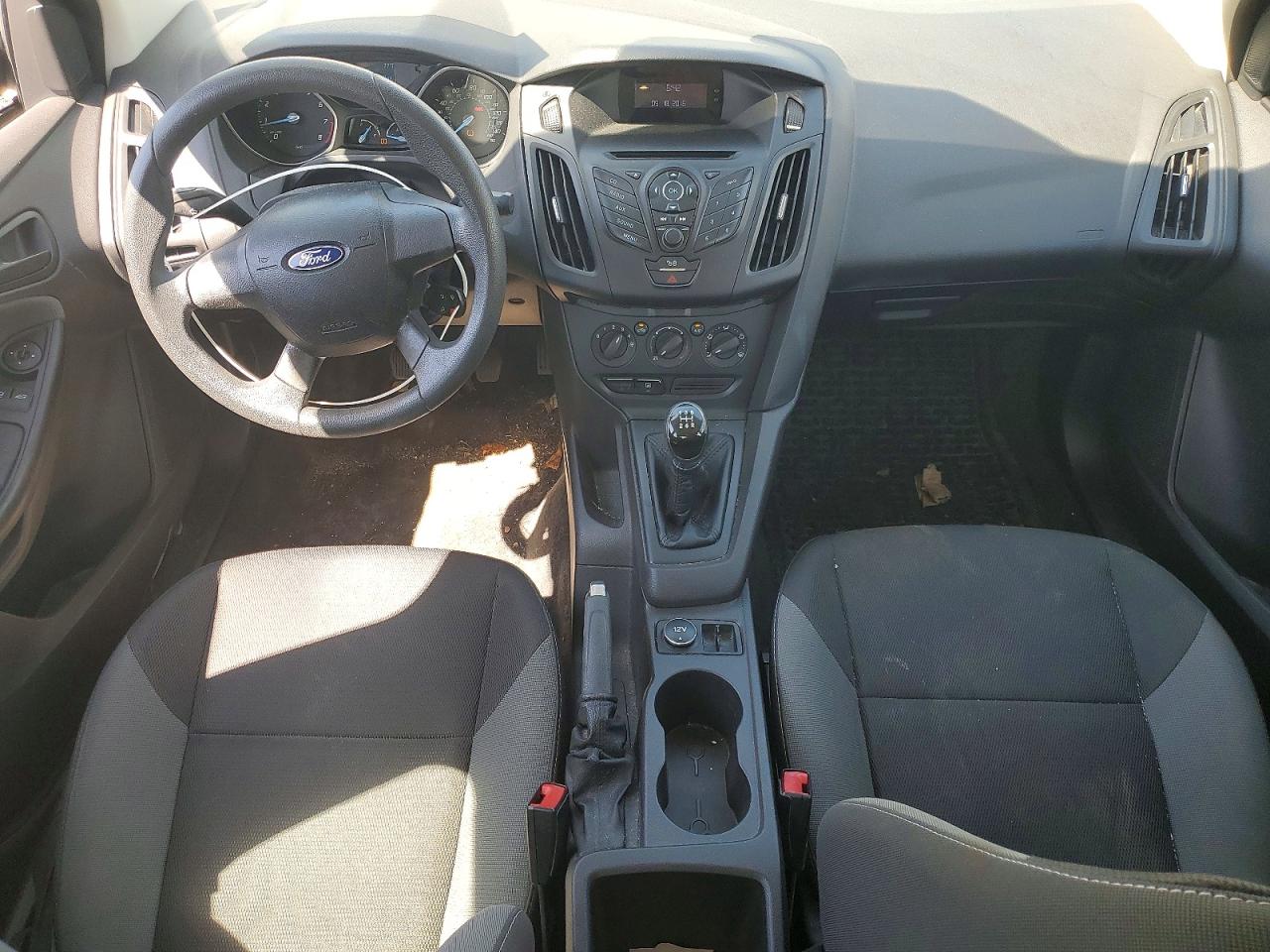 Ford Focus S