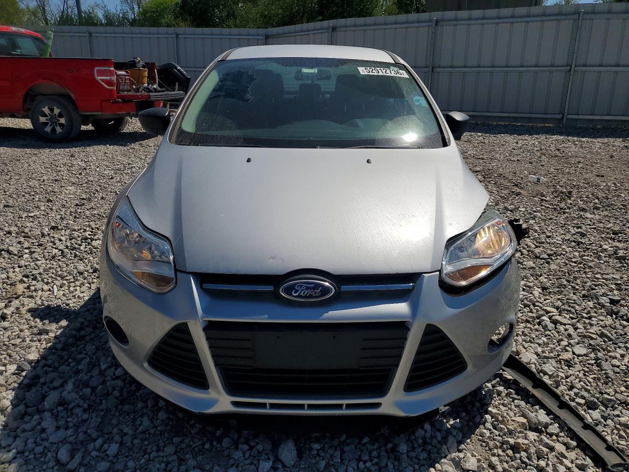 Ford Focus S