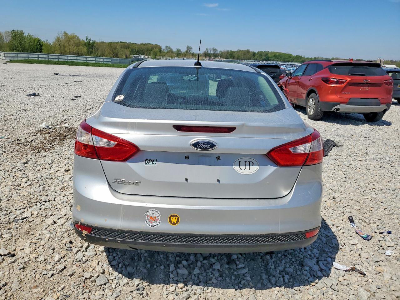 Ford Focus S
