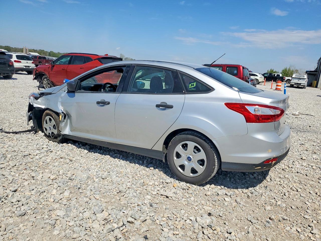 Ford Focus S