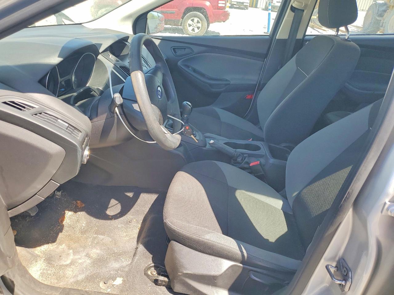 Ford Focus S