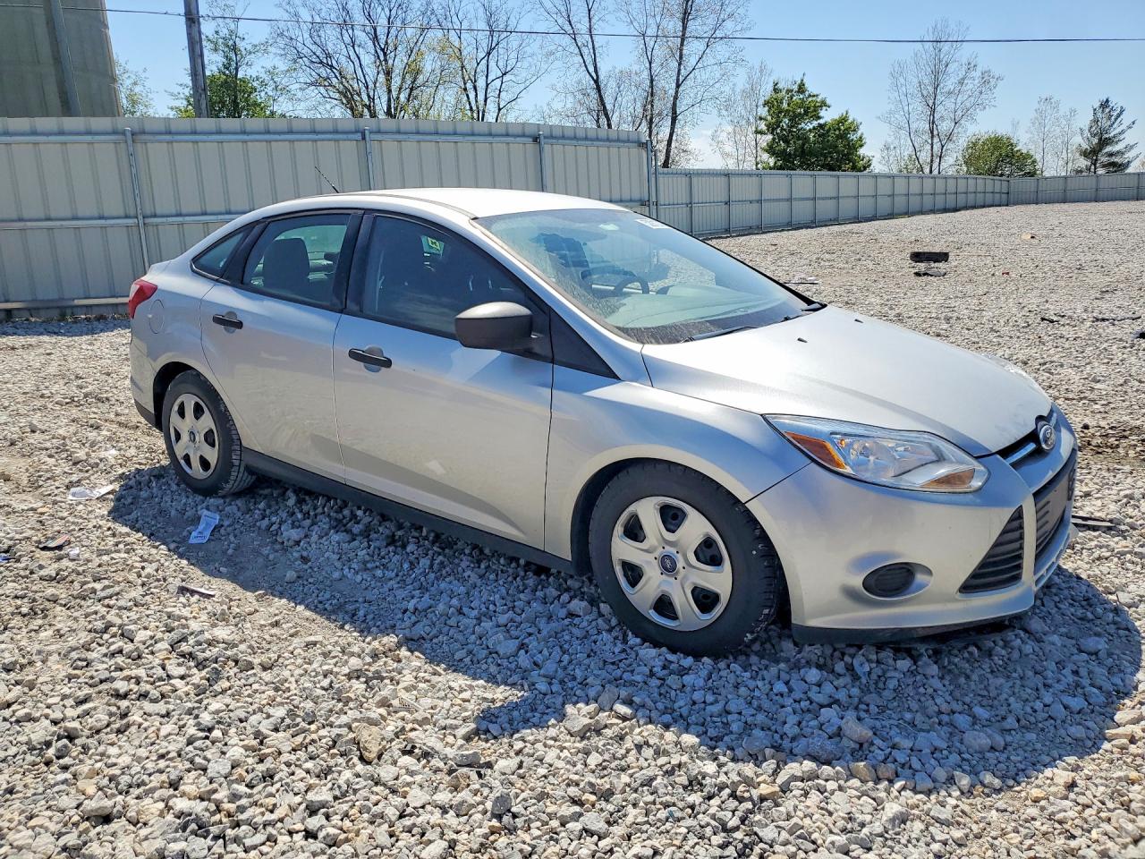 Ford Focus S