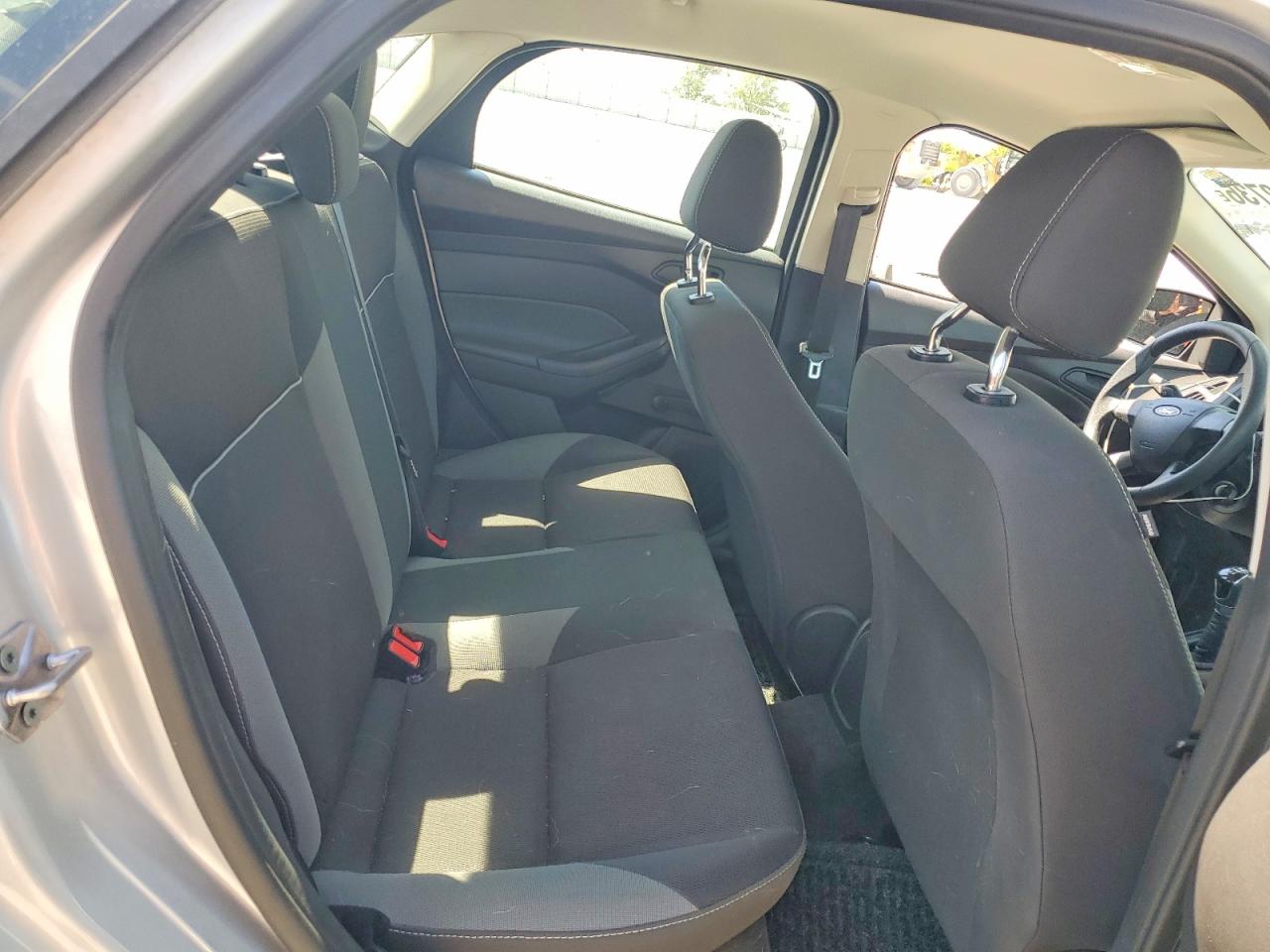 Ford Focus S