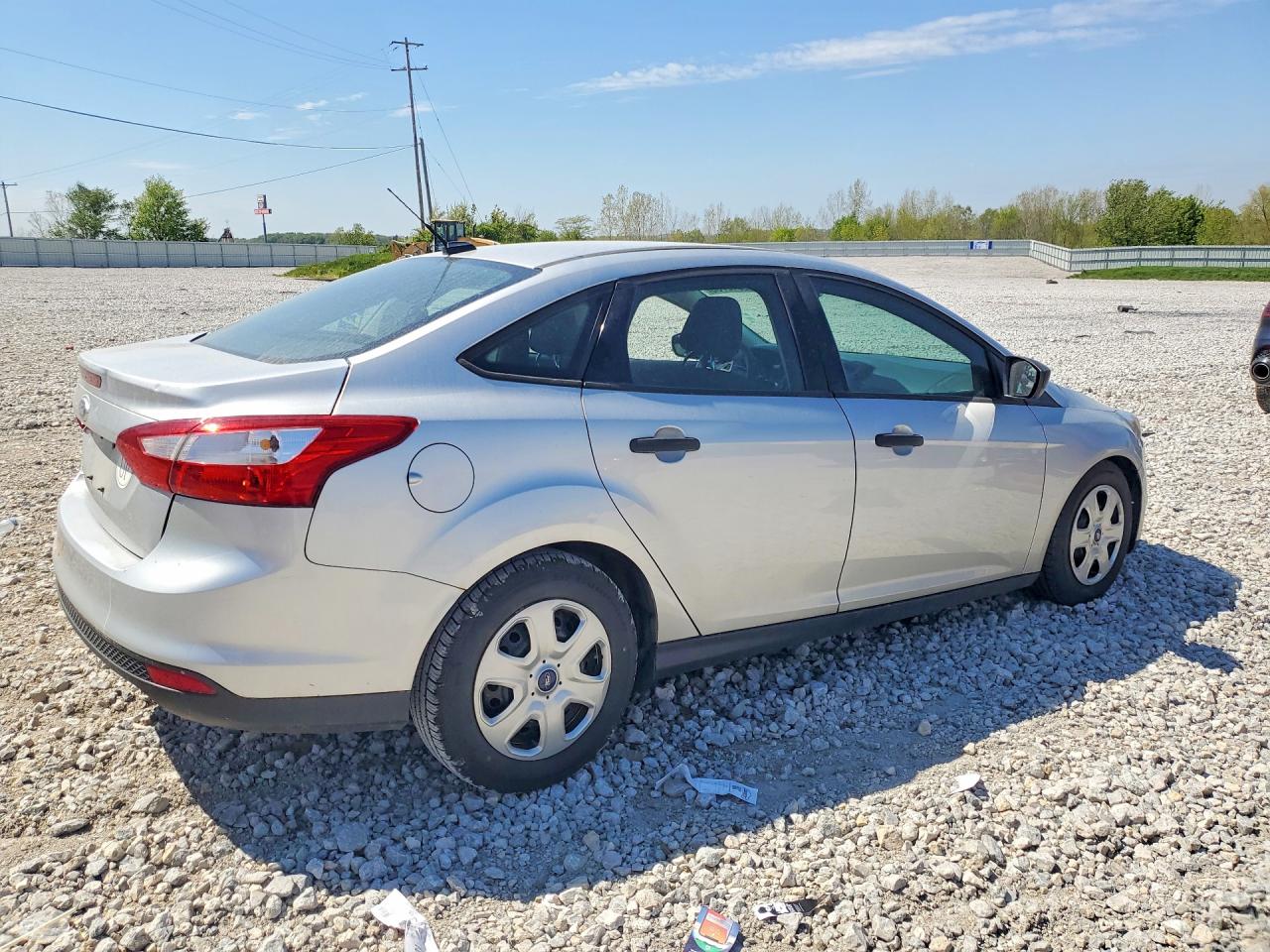 Ford Focus S
