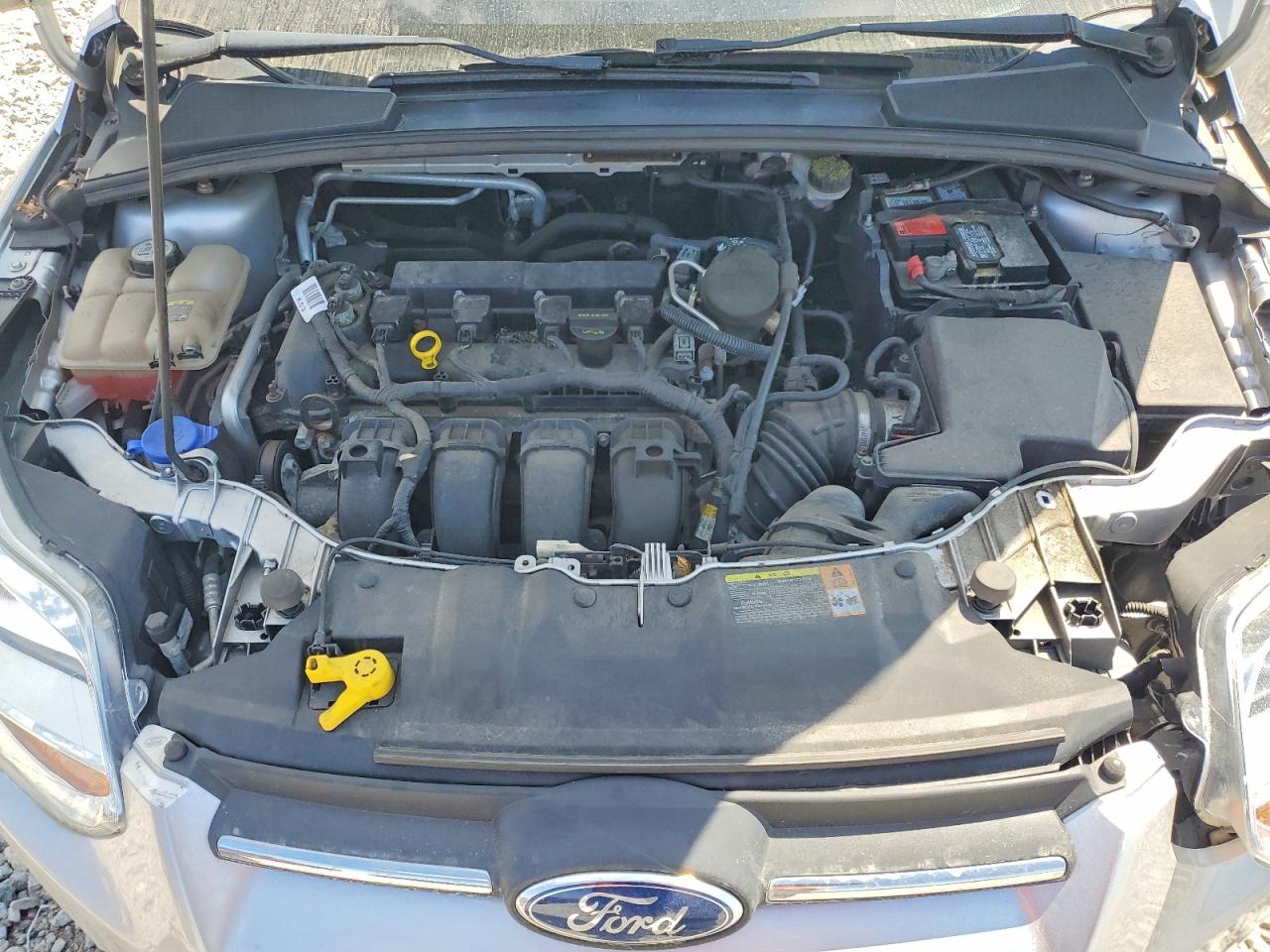 Ford Focus S