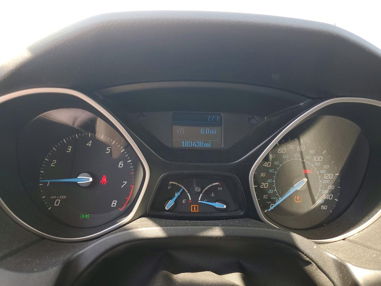Ford Focus S