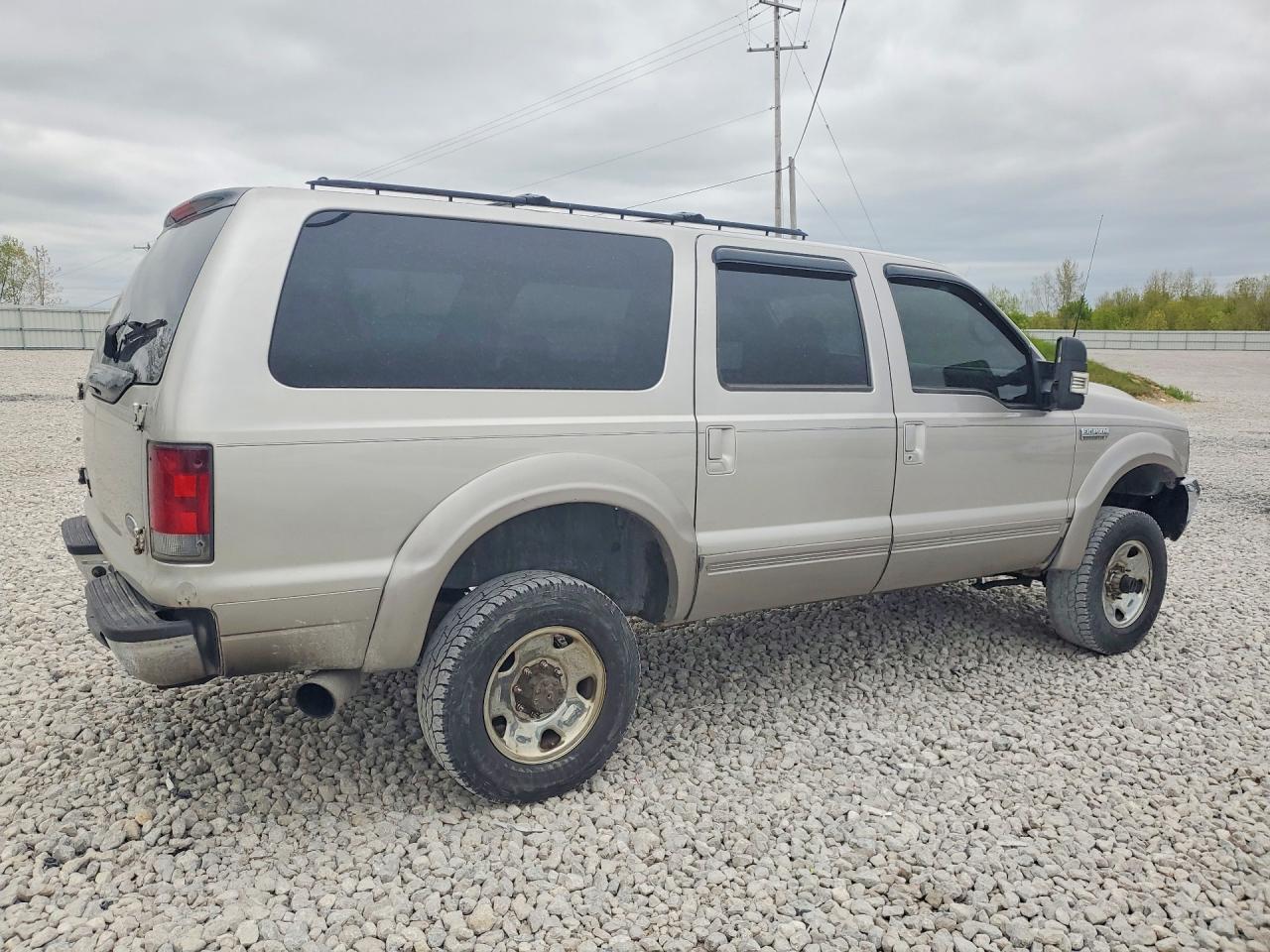 Ford Excursion Xlt