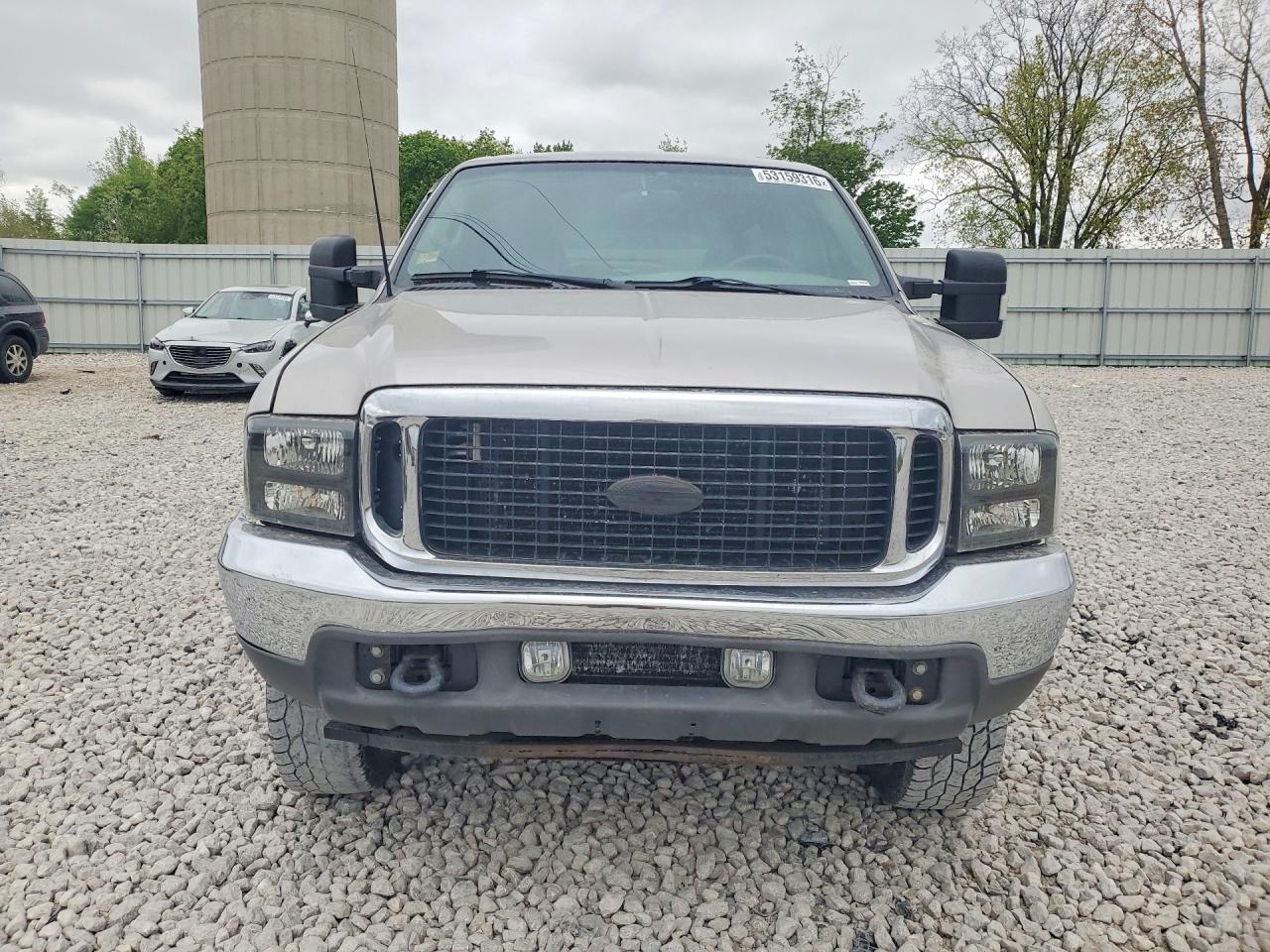 Ford Excursion Xlt