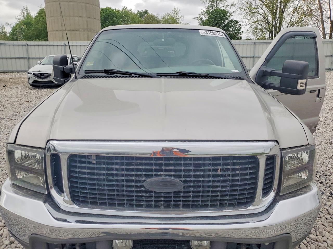 Ford Excursion Xlt