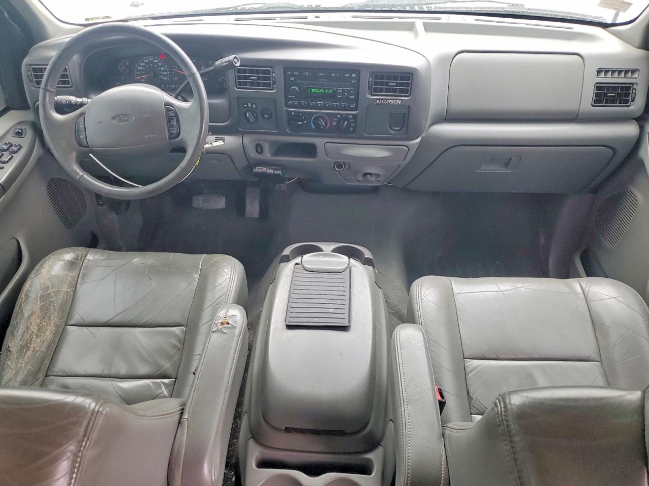 Ford Excursion Xlt