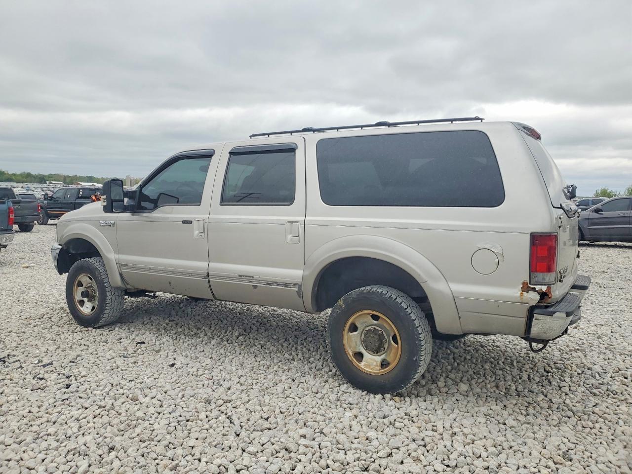 Ford Excursion Xlt