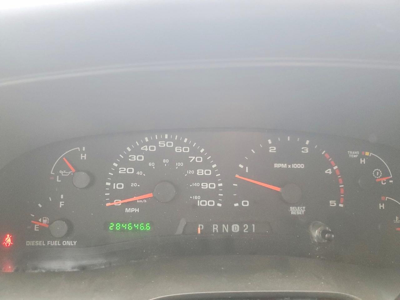 Ford Excursion Xlt