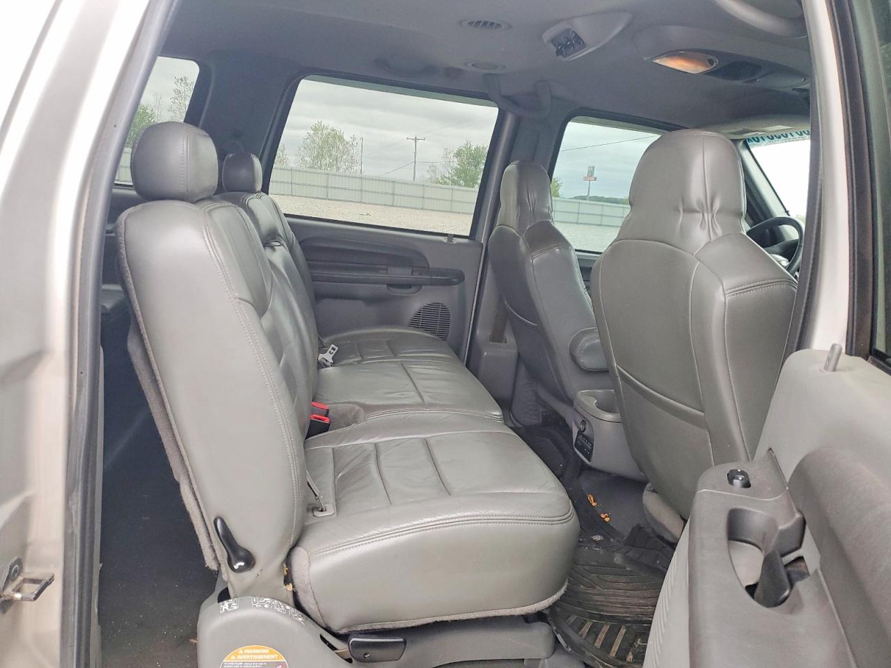 Ford Excursion Xlt